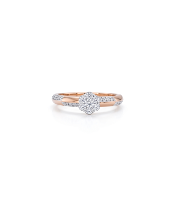 Elira Bloom Petite Ring