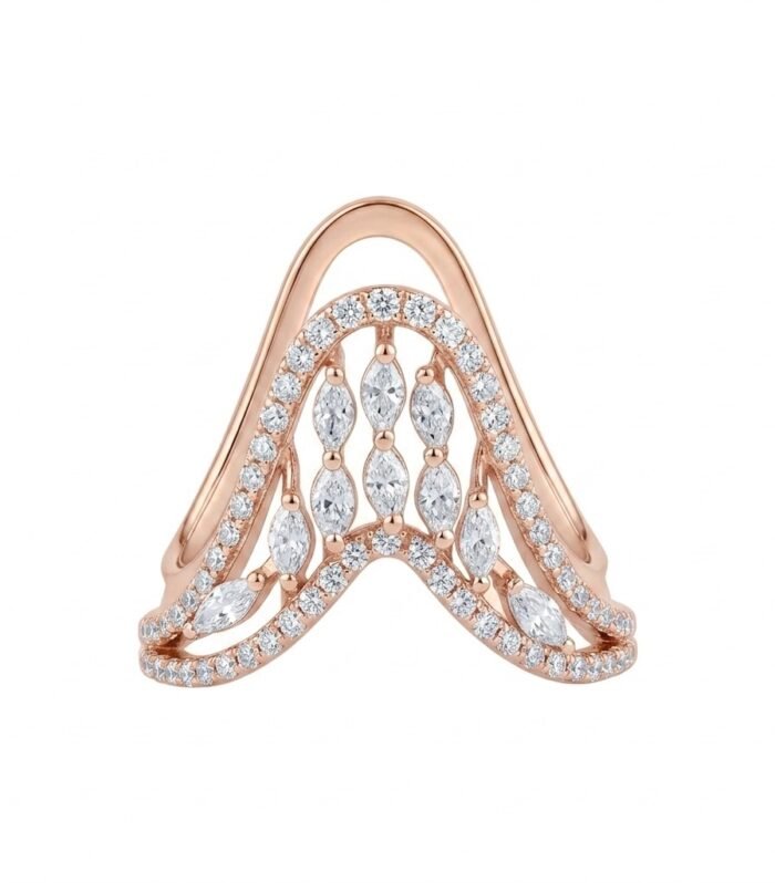 Vamika Vanki Diamond Ring