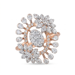 Aarisya Sunflare Ring