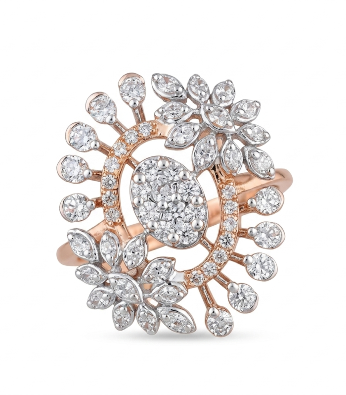 Aarisya Sunflare Ring