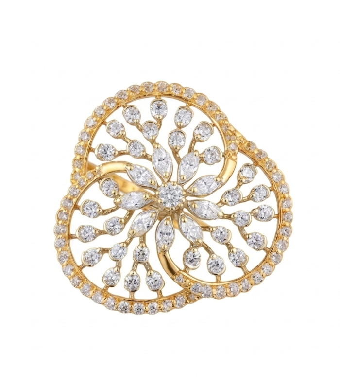 Lumivelle Bloom Ring