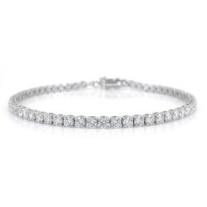 Eternal Spark Tennis Bracelet