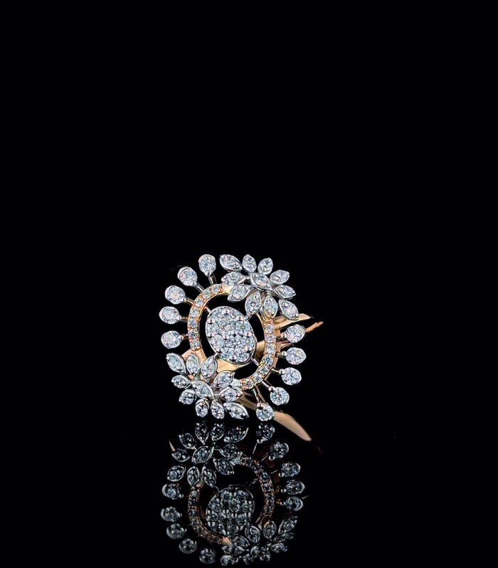 Aarisya Sunflare Ring