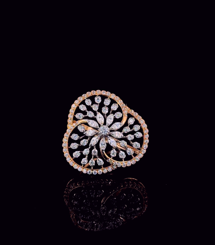 Lumivelle Bloom Ring