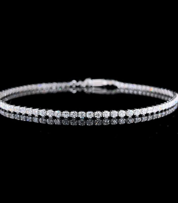 Eternal Spark Tennis Bracelet