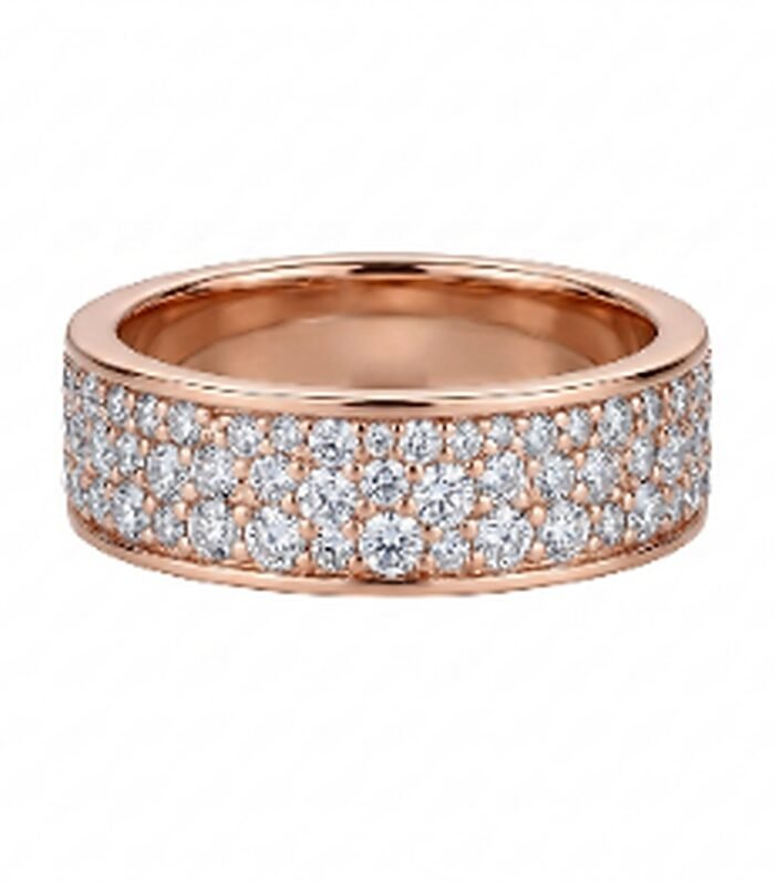 Aureline Pavé Band