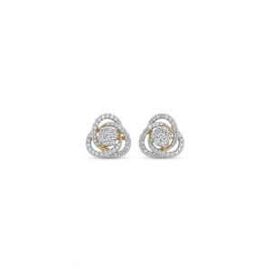Aurevelle Swirl Studs