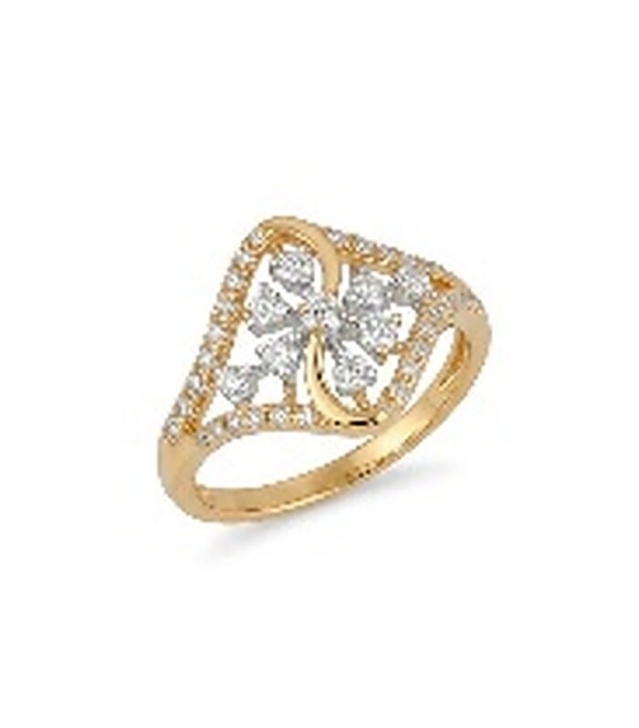 Celestia Petal Ring