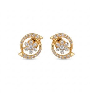 Daisy Luxe Stud Earrings