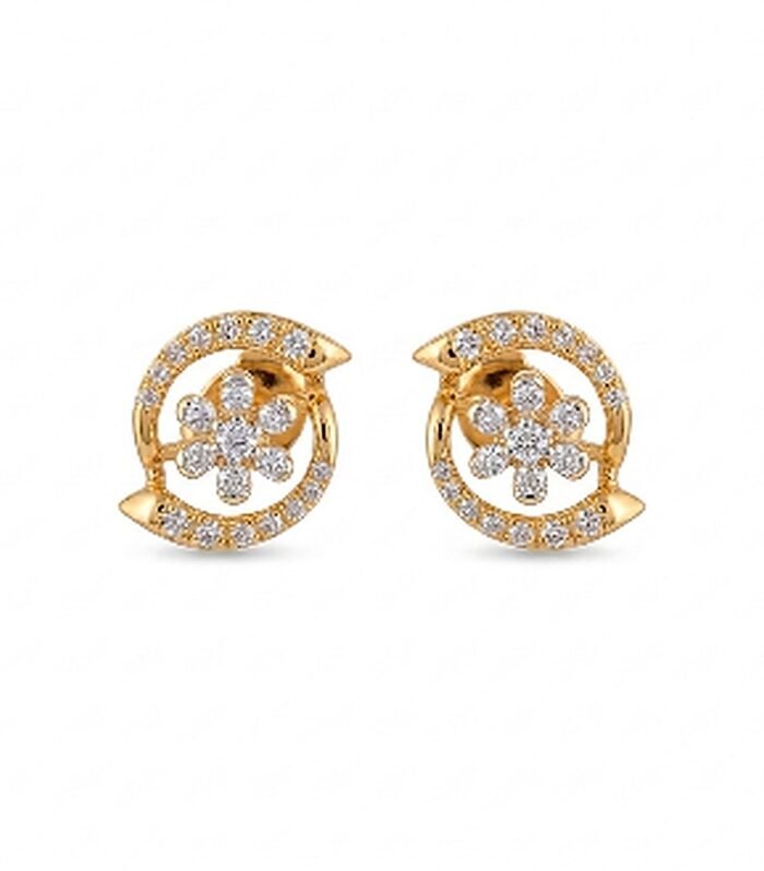 Daisy Luxe Stud Earrings