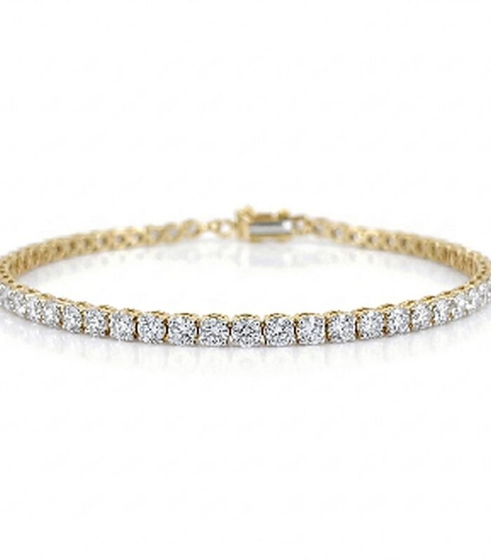 Eternal Spark Tennis Bracelet