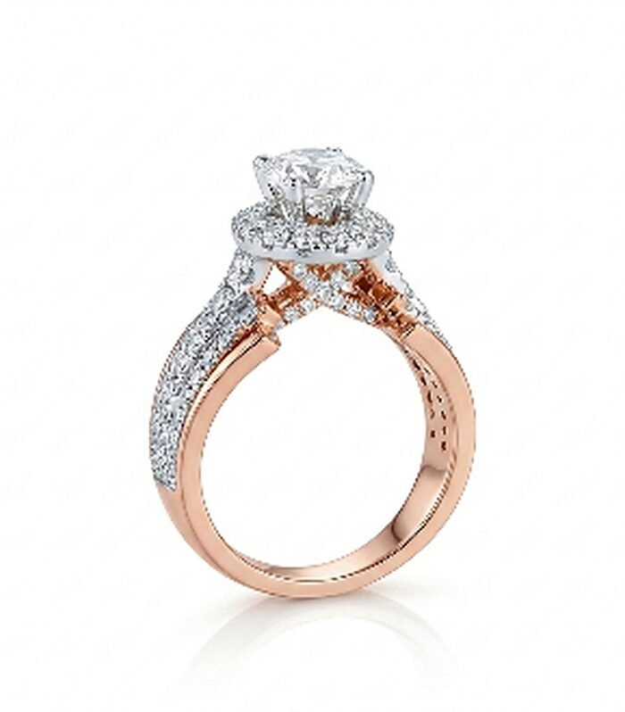 Forever Radiance Solitaire Ring