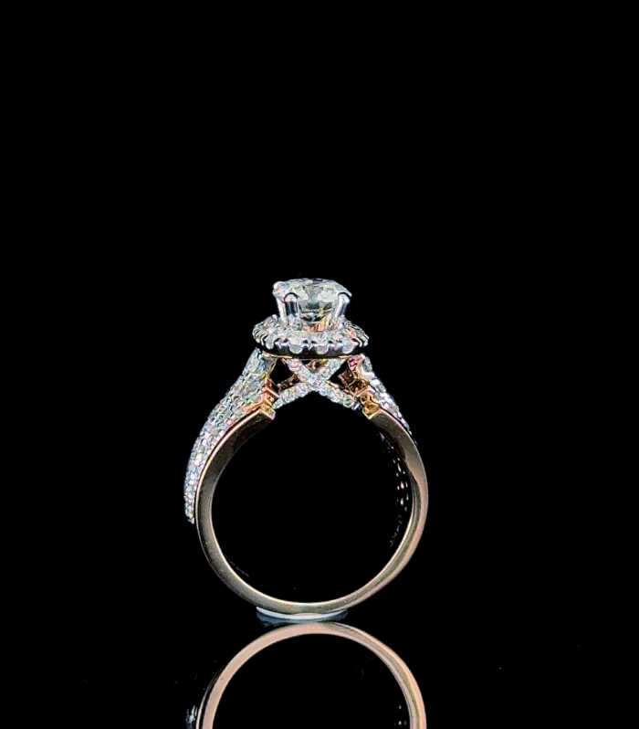 Forever Radiance Solitaire Ring