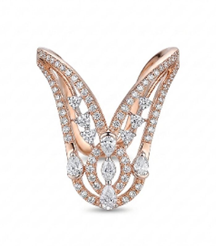 Ishira Vanki Ring