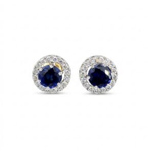 Midnight Aura Convertible Studs