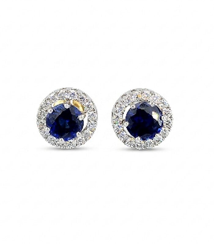 Midnight Aura Convertible Studs