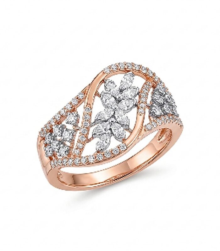 Rose Petal Ring