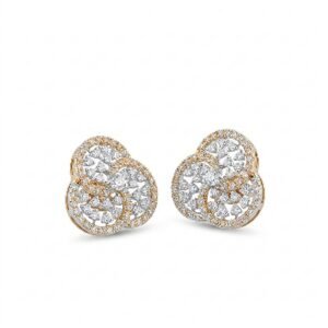 Triselle Bloom Studs
