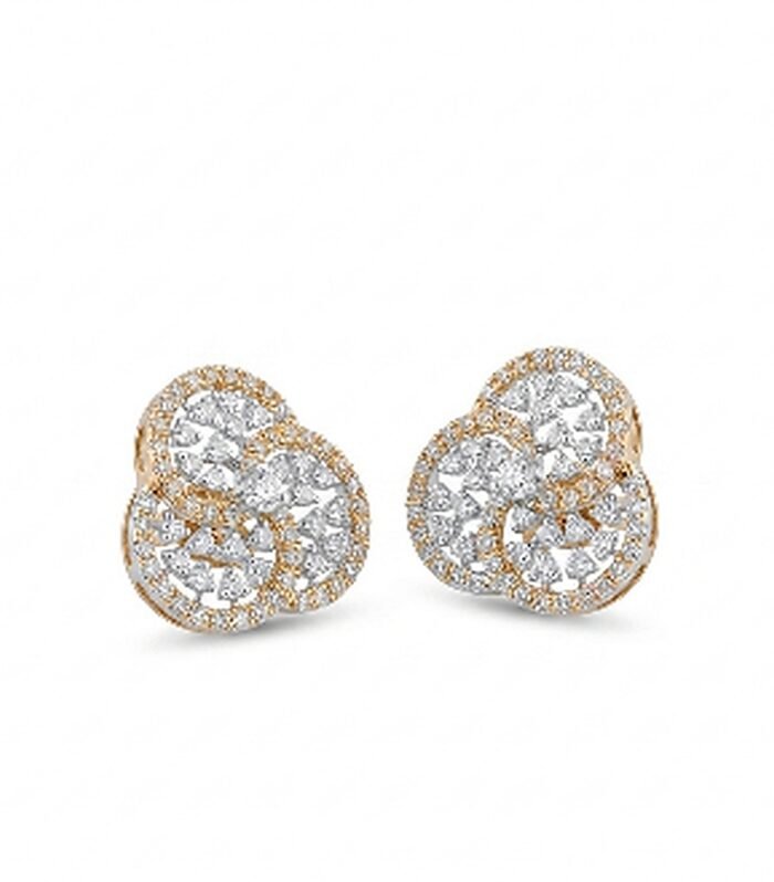 Triselle Bloom Studs
