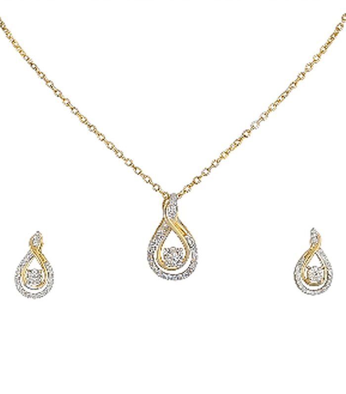 Twila Grace Pendant Set