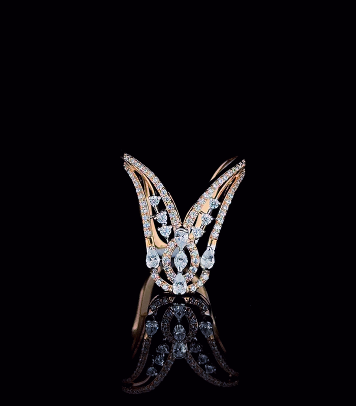 Ishira Vanki Ring