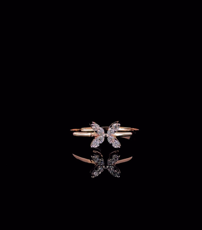 Fleur Grace Ring