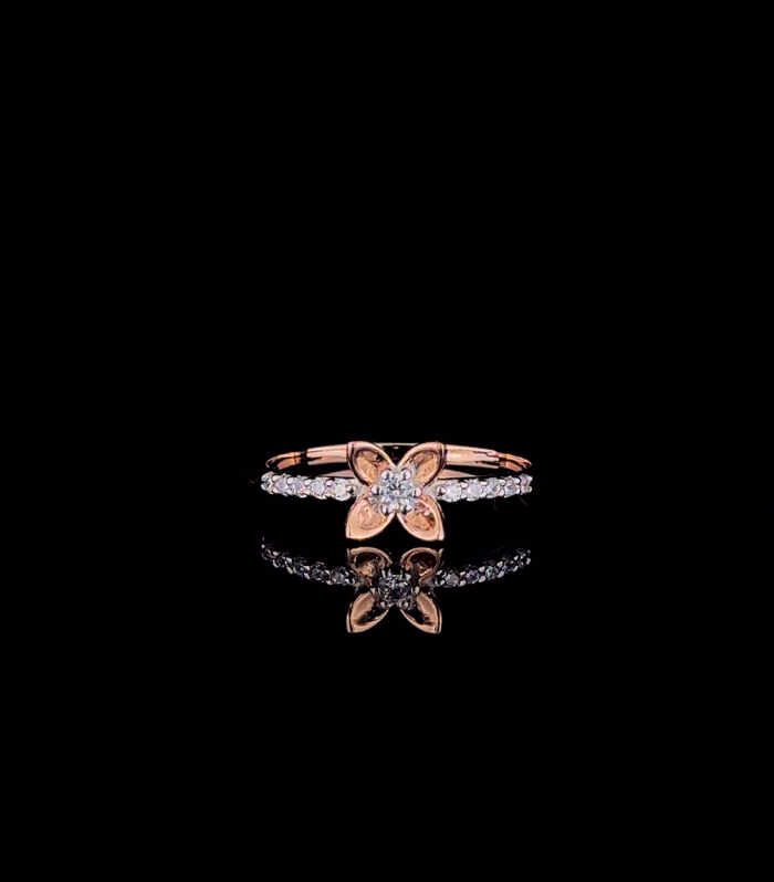 Flora Bloom Grace Ring