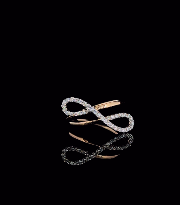 Infinity Eternal Bond Ring