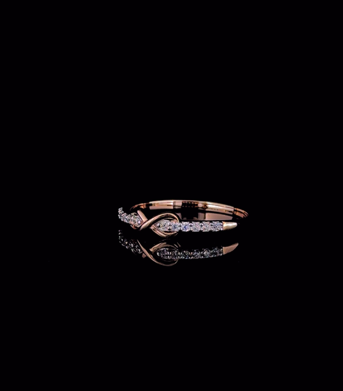 Infinity Grace Ring