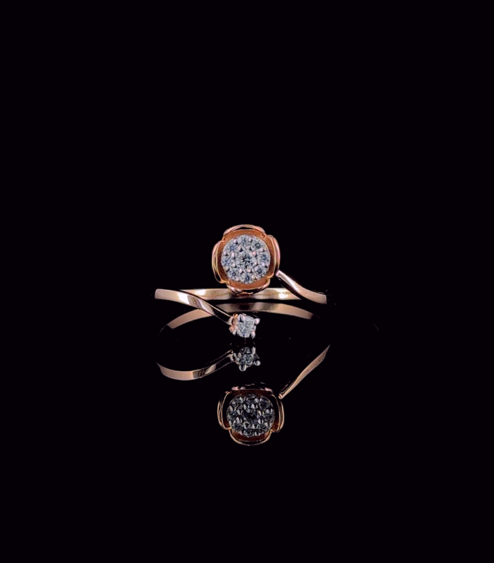 Miss Floral Grace Ring